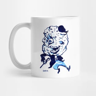 Sailor Sponge Mug